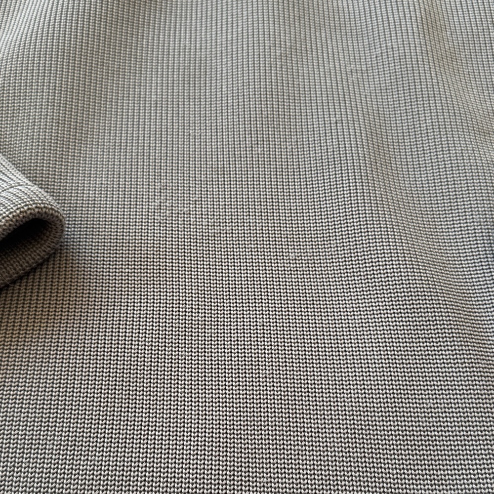 Spyder‎ Men's Charcoal Zip-Up Sweater - Picture 3 of 6